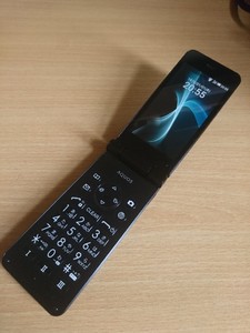 夏普 shn01，601sh，智能翻盖机