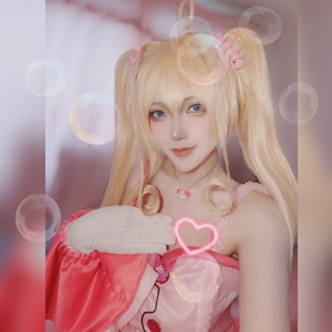 珍珠美人鱼cos