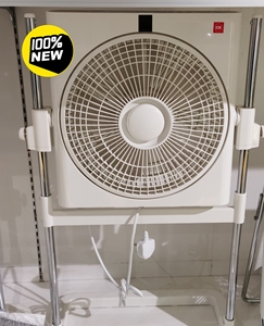 日本松下kdk12寸落地鸿运电风扇.