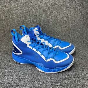 5码 aj super fly2 sf2 格里芬蓝白