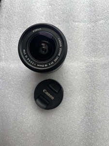 佳能efs1855一代镜头,带镜头防抖