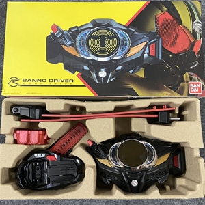 万代 假面骑士 drive 驰骑 dx 蛮野腰带驱动器 pb