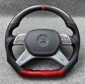 奔驰w204方向盘