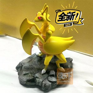 魔力宝贝手办模型 赤目黄螳螂 模型手办公仔
