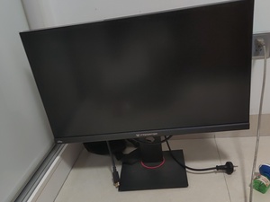 宏碁xb271hu显示器 四大金刚 165刷新率 2k分辨