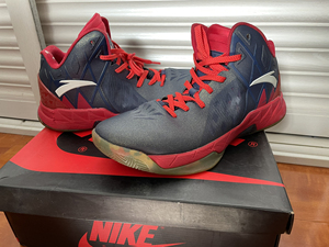 00tb104794442淘宝(仅展示不售)kt2克莱汤普森二代 生日配色 薄荷绿