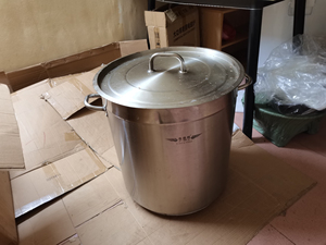 节能卤锅商用,燃气节能桶304汤锅不锈钢汤桶商用,加厚卤桶翅