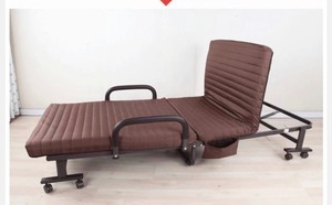 原价899京东购入美达斯，折叠床，沙发床大品牌，九九新，具体