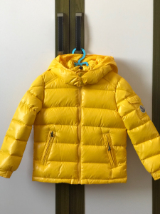 盟可睐moncler(蒙口)儿童羽绒服男女童冬季外套非正 全
