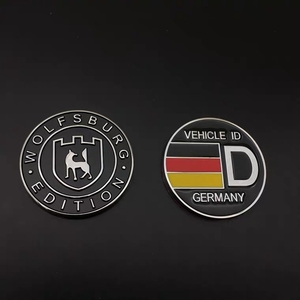 德国大众狼堡车贴图腾车标高尔夫迈特威途观速腾帕萨特装饰贴