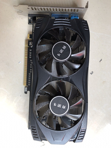 卡诺基gtx750ti