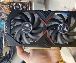 七彩虹gtx1650显卡灵动鲨4gb 成色9新 实物图拍照