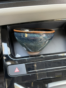 林长明 柴烧建盏 666