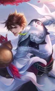 李白原皮大全套,标价就是全款!