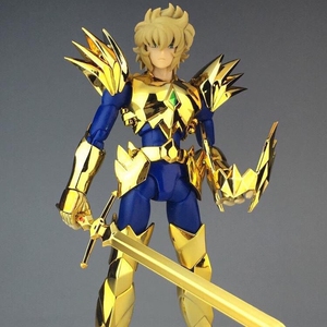 货源wancang11265淘宝gt金属圣衣青铜五小弱斗士 神话ex独角兽座