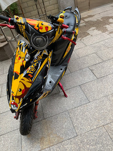 战速,3拉2,暴力3000控制器,96v,梦工厂大灯,皮卡丘