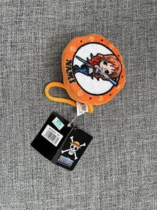 航海王 零钱包,娜美 绿猫贴