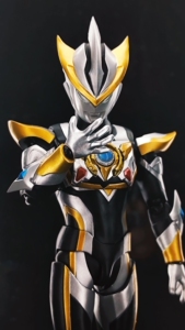 罗布shf罗布奥特曼shf 罗索布鲁合体 已出留念