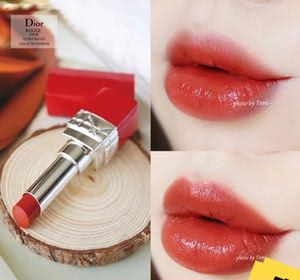 迪奥红管 色号436 超难买的一个胡萝卜色