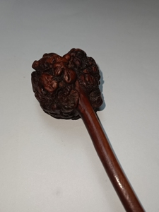 黑果木手杖