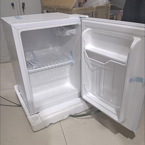 迷你小冰箱小型家用宿舍二人学生出租房寝室单人用制冷藏车载冰箱