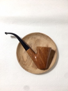 全新 意大利大师caminetto白胡子石楠木烟斗 手工制作