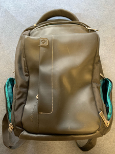 新秀丽samsnite男生双肩背包 大学生电脑包