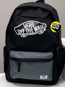 全新出,万斯vans帆布背包双肩包行李包学生书包