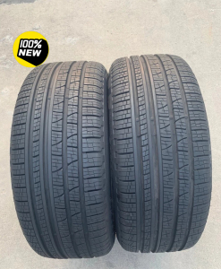 275/45r21倍耐力四季胎蝎子王 路虎揽胜原装拆下,95