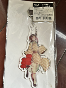 aph 黑塔利亚 中国 王耀 鹿角 亚克力 徽章 吧唧 钥匙