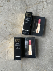 香奈儿口红58#rouge vie 1g 小样