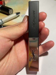 圣罗兰ysl方管小粉条213