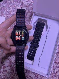 全程通k3智能运动手表,使用两年,想要换个新表,把闲置的表二