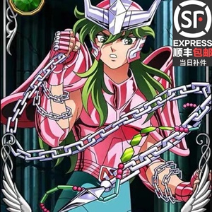 【现货】gt仙女 |安全帽仙女 圣斗士舜 圣衣神话仙女【全新