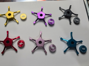 水滴轮机械微调