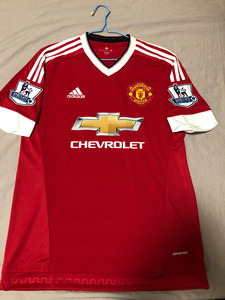 曼联1516赛季 全新m码 德国队名宿 小猪 施魏因施泰格