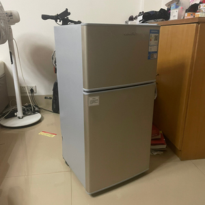 凯力bcd系列直冷电冰箱 全新没用过