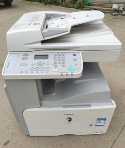 二手佳能2318 2320无线手机a3网络打印机复印扫描一体