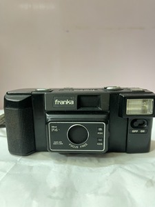 富兰卡 Franka 胶片相机 包邮
