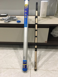 水上貂溪流鱼竿