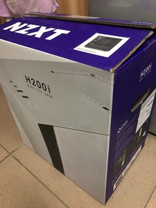 恩杰 NZXT h200i 机箱 9成新 itx机箱