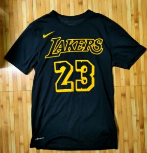 nike 勒布朗詹姆斯 老詹 湖人曼巴球衣短袖 t恤_阿里巴巴找货神器