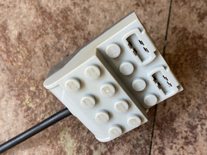 000人付款淘宝正品乐高wedo1.0  9580集线器光电传感器4个