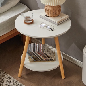 8包邮 全新】小圆桌茶几ins宜家风网红小桌子