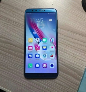 低价甩华为荣耀9青春版4 64 4 32 3 32二手手机