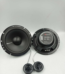 清仓处理日本中道nakamichi汽车音响改装二分频套装喇叭