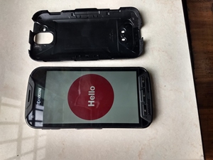 京瓷三防手机 闲置京瓷e6810三防手机 高通617 3