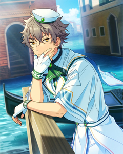 【暂停】大神晃牙贡多拉 黑血柄谷