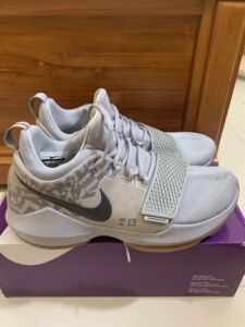 耐克正品nike pg 1 43码保罗实战篮球鞋 运动鞋