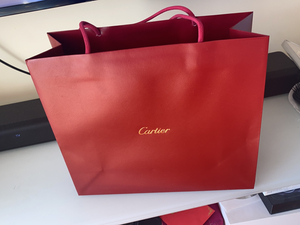 cartier袋子,50元包邮,不刀